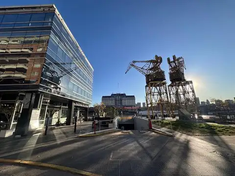 Oficina en Alquiler en Puerto Madero, USD 9.500