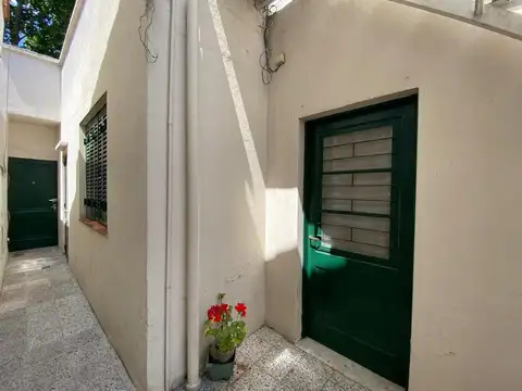 Depto Tipo Casa 2 ambientes con 1 baño
