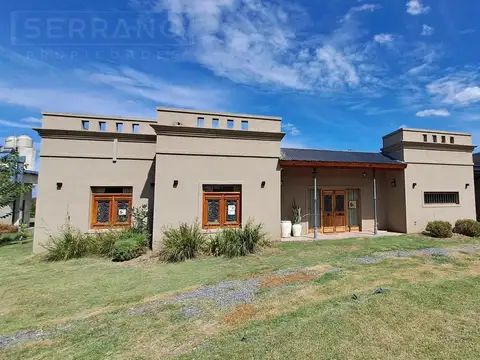 LDO Venta Casa 3 amb Pileta Cuarto exterior Lote 1875m2 El Remanso, Exaltacion de la Cruz