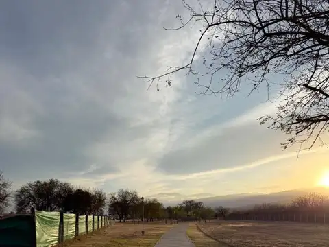Terreno en Barrio privado EL PRADO