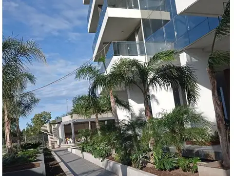 Departamento  un dormitorio  en Torre Arealis (Puerto Norte)