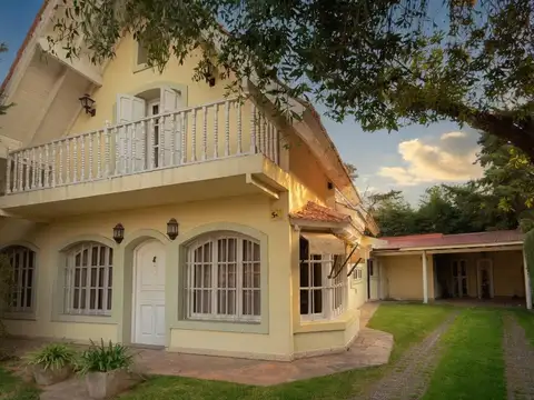 Venta Casa 5 Hab. Apto Crédito Club Privado Loma Verde