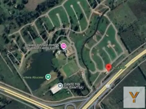 Terreno en Venta de 735,0 m2