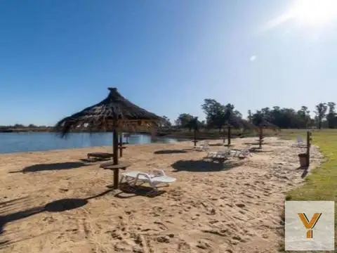 Terreno en venta - 735.45Mts2 - Aluen, Tristán Suarez, Ezeiza