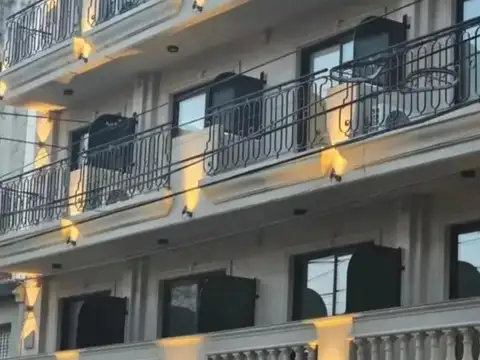 Exclusivo Monoambiente  con Amenities de Lujo y Cochera