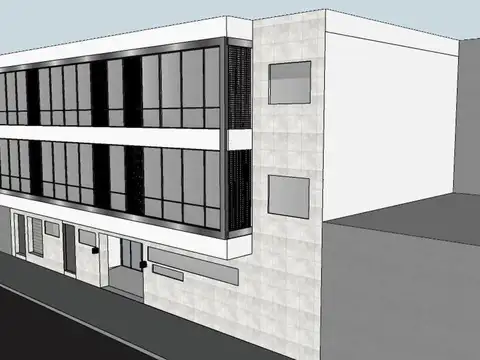 EDIFICIO DE OFICINAS EN BLOCK  1.960 M2