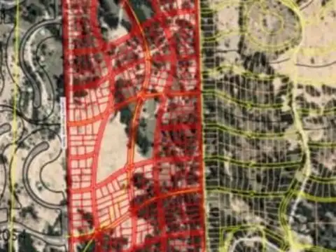 Venta de Fracción para Desarrollo - 78 Hectáreas