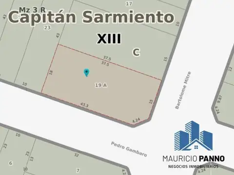 Av. Bartolome 100