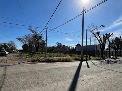Terreno en Venta 37  mts Fondo