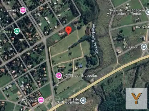 Terreno en Venta de 480,0 m2