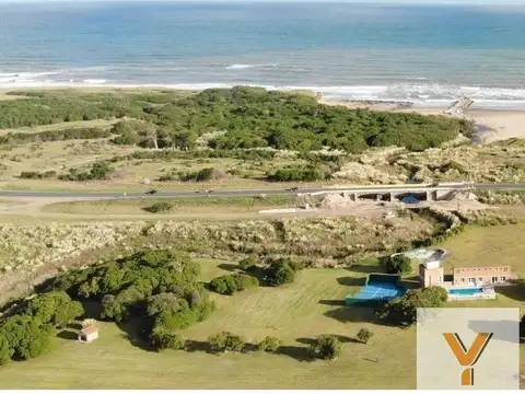 Terreno en venta - 480Mts2 - Las Brusquitas, Miramar