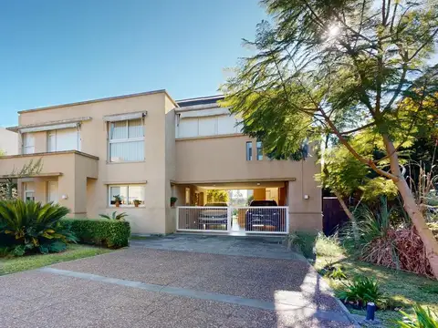 CASA EN VENTA SAN JOAQUIN 3 DORMITORIOS CON PILETA