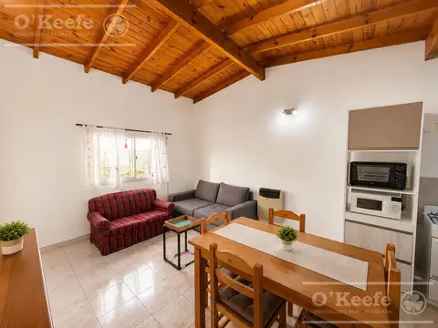 Departamento en Venta de 3 ambientes