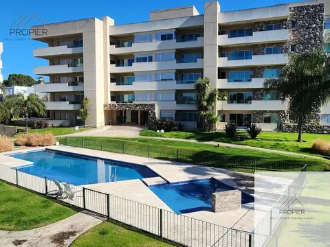 Departamento en venta c/ cochera en Nuevo Urca