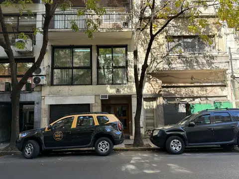 En Venta Departamento de 1 ambiente muy luminoso  Balvanera