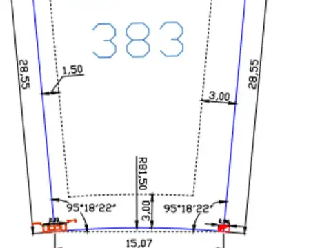 Terreno en Venta en Santo Tomas, USD 51.000