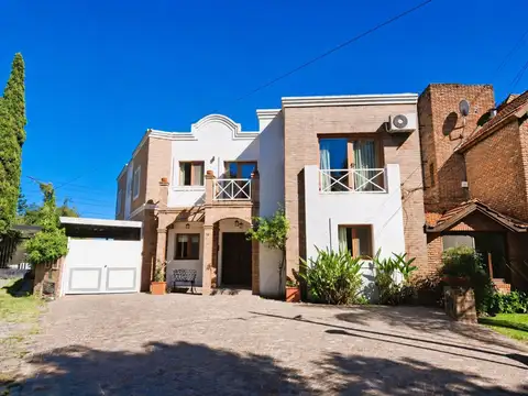 VENTA CASA 6 AMBIENTES BARRIO CAMINO REAL BOULOGNE