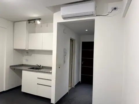 Oficina Monoambiente con 1 baño