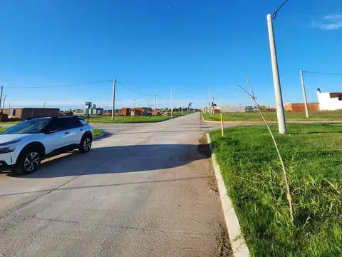 Terreno en Venta 12  mts Frente