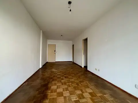 Departamento 5 ambientes con 1 baño