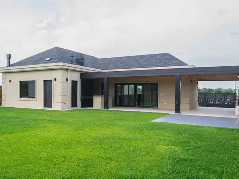 VENTA DE CASA A ESTRENAR EN CAÑUELAS