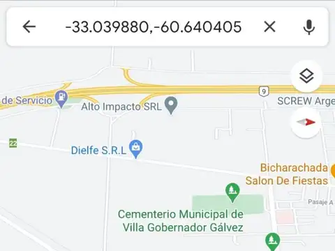 AV. MONTE FLORES 3400