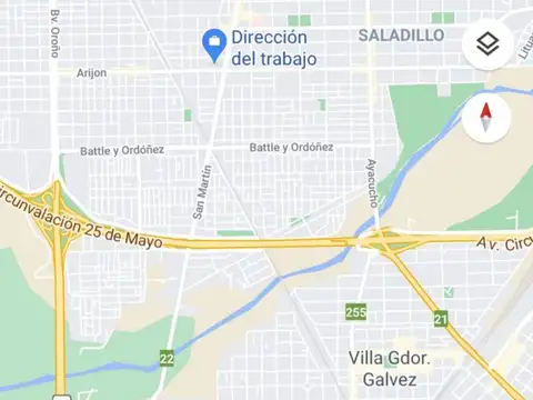 AV. MONTE FLORES 3400