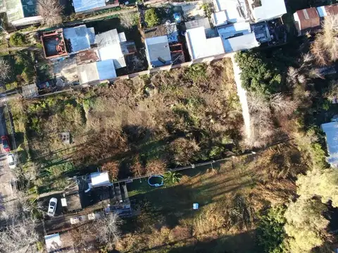 Terreno en Venta de 2568,6 m2