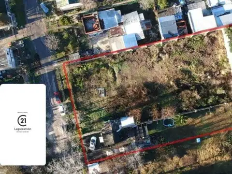 Terreno en Venta en General Pacheco, USD 215.000