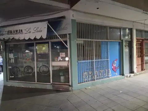 LOCAL 2 PLANTAS EN VENTA SOBRE SANTOS VEGA VILLA BOSCH