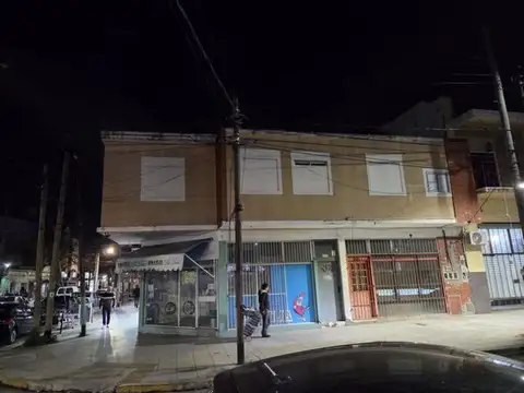 LOCAL 2 PLANTAS EN VENTA SOBRE SANTOS VEGA VILLA BOSCH