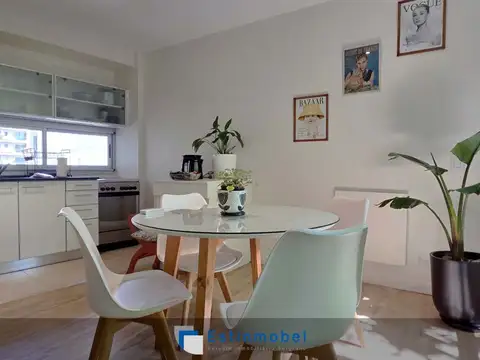 Departamento en Alquiler Temporal en Palermo Hollywood, USD 1.700