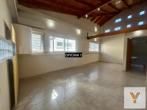 Oficina en alquiler - 1 Ambiente - Villa Urquiza