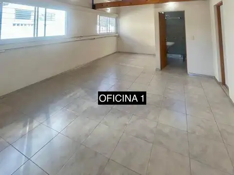 Oficina en alquiler - 1 Ambiente - Villa Urquiza