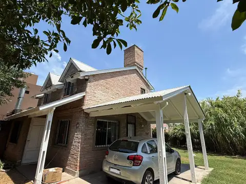 Pasaje Gury al 900 Fisherton Rosario