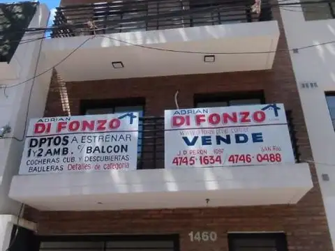 Sarmiento 1400, Piso 2