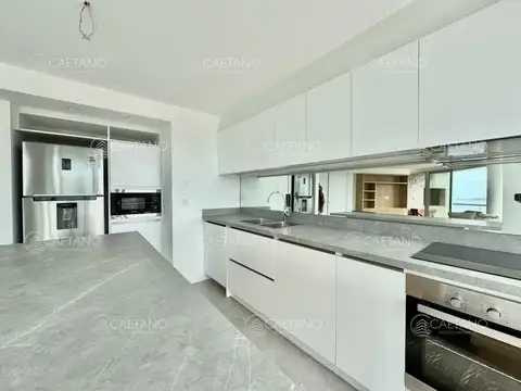 Departamento en Alquiler Temporal de 3 ambientes