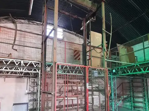 Galpon en Venta en Los Paraísos, USD 155.000