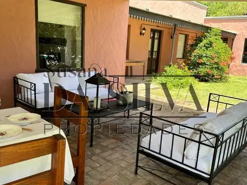 Quinta en Alquiler Temporal de 4 dormitorios