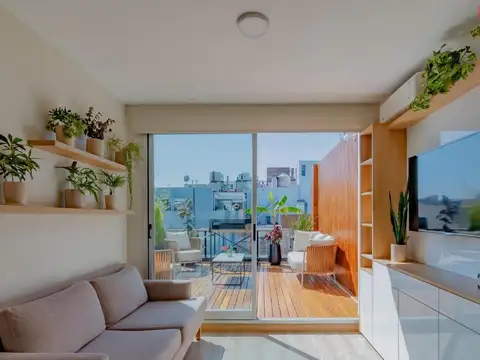 Departamento en Venta 15 años