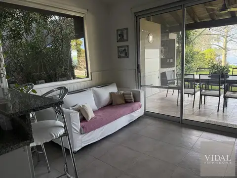 Casa en Alquiler Temporal 18 años