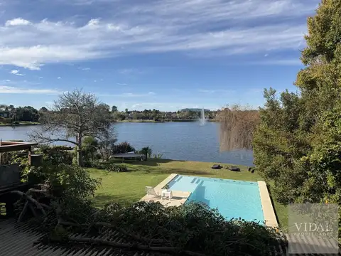 Alquiler temporal enero Talar del Lago 1
