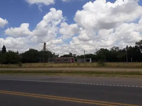 LOTE 6154 M2. SOBRE RUTA NAC. 205 - PROXIMO AUTOPISTA - INGRESO POR 2 CALLES - LOBOS