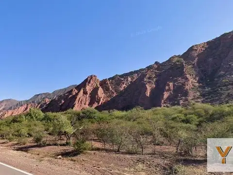Reserva Natural Quebrada de Las Conchas