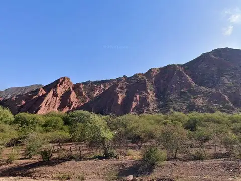 Reserva Natural Quebrada de Las Conchas