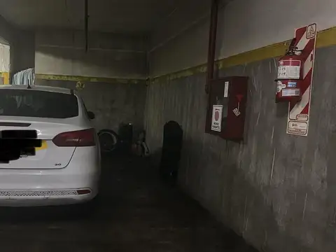 Venta de Cochera en Almagro