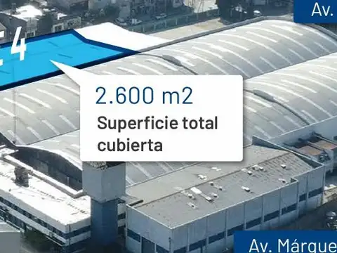 Avenida Marquez y Hugo del Carril