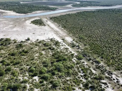 Campo ganadero en Fortín Olmos