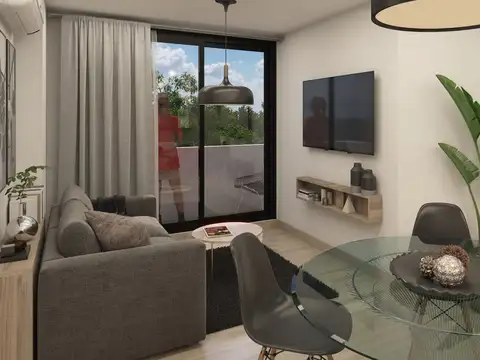Departamento en Venta de 2 ambientes