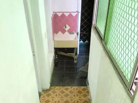 Depto Tipo Casa en Venta en Barracas, USD 44.000